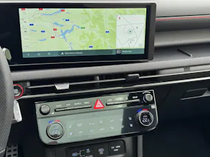 HYUNDAI Tucson 1.6 T-GDi HEV N-Line 4WD Sunroof MY27