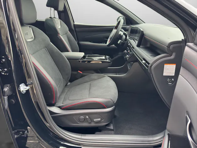 HYUNDAI Tucson 1.6 T-GDi HEV N-Line 4WD Sunroof MY27