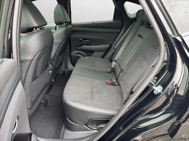 HYUNDAI Tucson 1.6 T-GDi HEV N-Line 4WD Sunroof MY27
