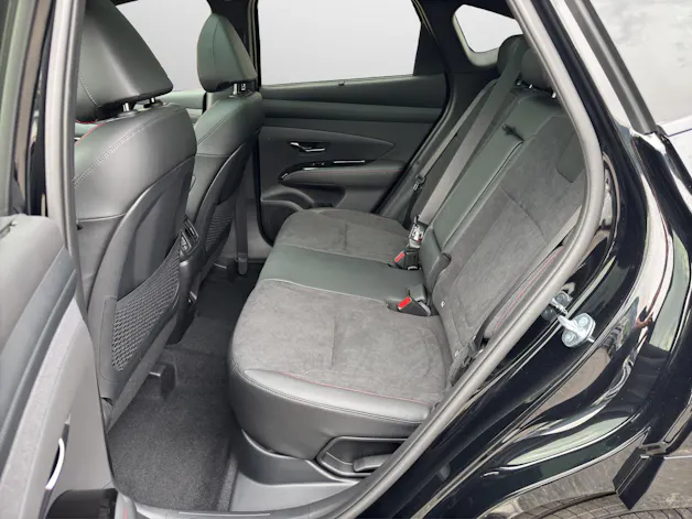 HYUNDAI Tucson 1.6 T-GDi HEV N-Line 4WD Sunroof MY27