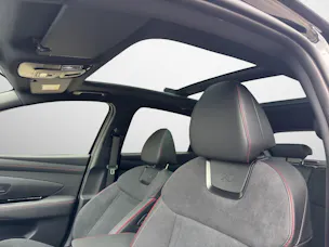 HYUNDAI Tucson 1.6 T-GDi HEV N-Line 4WD Sunroof MY27