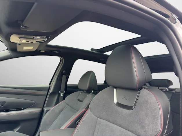 HYUNDAI Tucson 1.6 T-GDi HEV N-Line 4WD Sunroof MY27