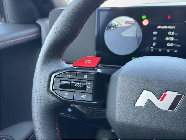 HYUNDAI Ioniq 5 84 kWh N-Line 4WD