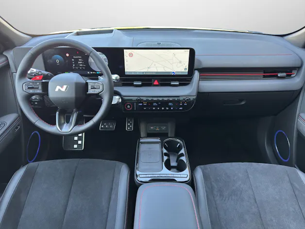 HYUNDAI Ioniq 5 84 kWh N-Line 4WD