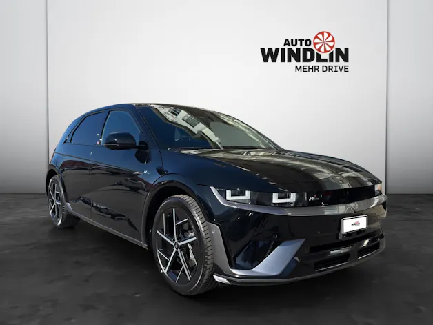 HYUNDAI Ioniq 5 84 kWh N-Line 4WD