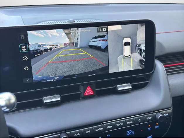 HYUNDAI Ioniq 5 84 kWh N-Line 4WD