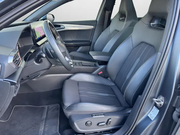 CUPRA Leon ST 2.0 TSI 310 VZ 4Drive DSG