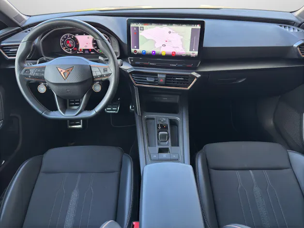 CUPRA Leon ST 2.0 TSI 310 VZ 4Drive DSG