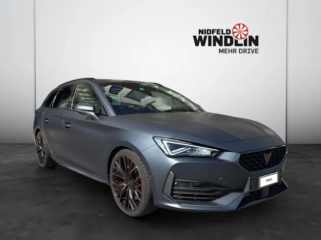 CUPRA Leon ST 2.0 TSI 310 VZ 4Drive DSG