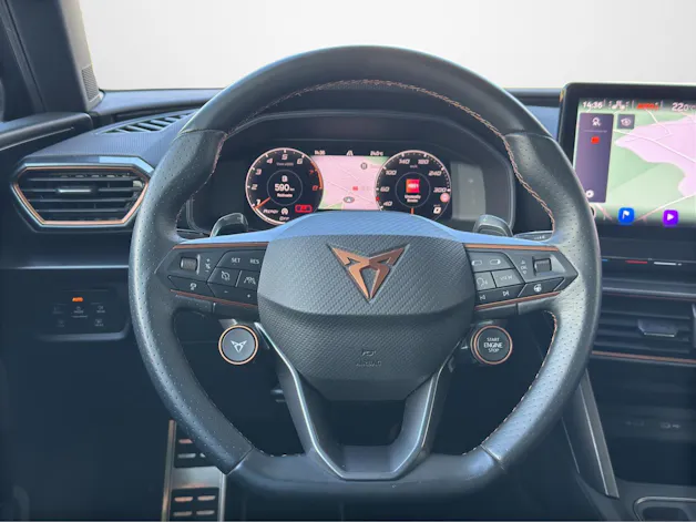 CUPRA Leon ST 2.0 TSI 310 VZ 4Drive DSG
