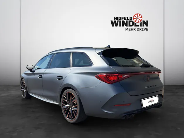 CUPRA Leon ST 2.0 TSI 310 VZ 4Drive DSG