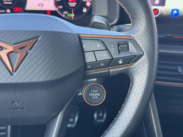 CUPRA Leon ST 2.0 TSI 310 VZ 4Drive DSG