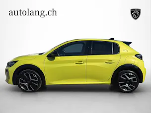 PEUGEOT 208 1.2 Hybrid 145 GT Exclusive