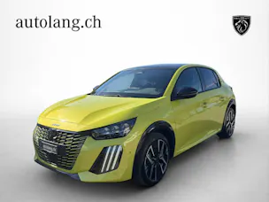 PEUGEOT 208 1.2 Hybrid 145 GT Exclusive