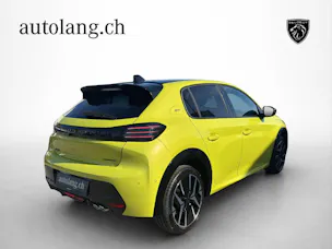 PEUGEOT 208 1.2 Hybrid 145 GT Exclusive