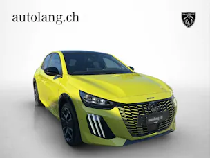 PEUGEOT 208 1.2 Hybrid 145 GT Exclusive