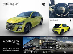 PEUGEOT 208 1.2 Hybrid 145 GT Exclusive