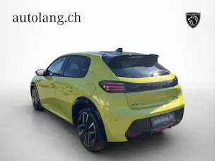 PEUGEOT 208 1.2 Hybrid 145 GT Exclusive
