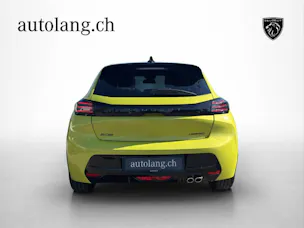PEUGEOT 208 1.2 Hybrid 145 GT Exclusive