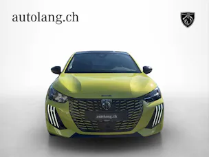PEUGEOT 208 1.2 Hybrid 145 GT Exclusive