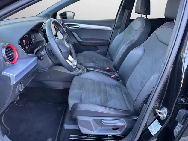 SEAT Ibiza 1.5 TSI Move FR DSG