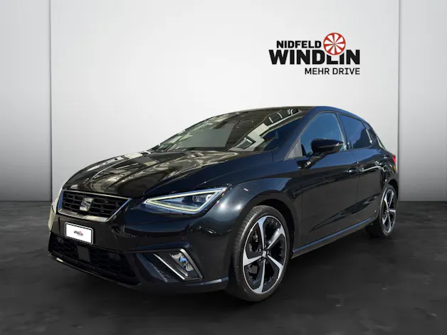 SEAT Ibiza 1.5 TSI Move FR DSG