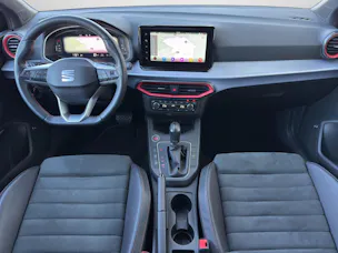 SEAT Ibiza 1.5 TSI Move FR DSG