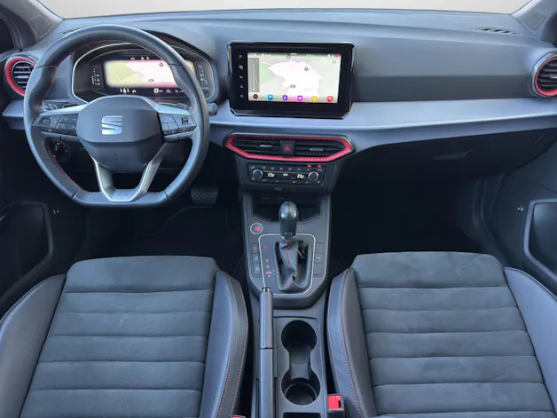 SEAT Ibiza 1.5 TSI Move FR DSG