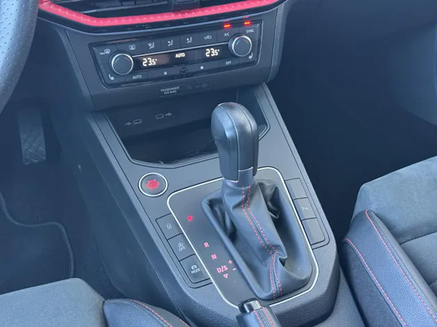 SEAT Ibiza 1.5 TSI Move FR DSG