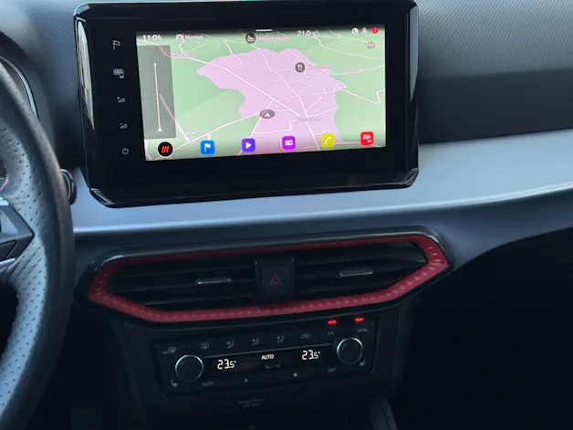 SEAT Ibiza 1.5 TSI Move FR DSG