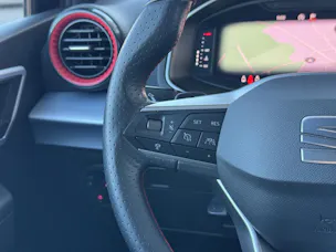 SEAT Ibiza 1.5 TSI Move FR DSG