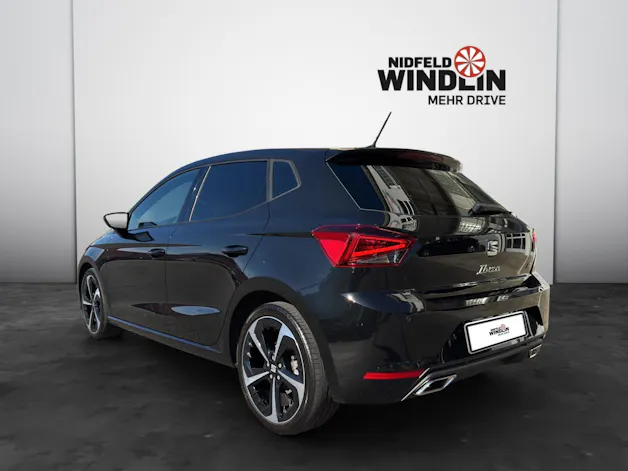 SEAT Ibiza 1.5 TSI Move FR DSG