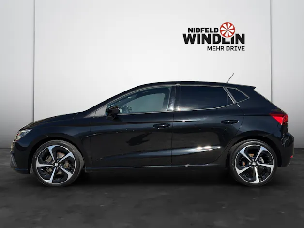 SEAT Ibiza 1.5 TSI Move FR DSG
