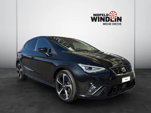 SEAT Ibiza 1.5 TSI Move FR DSG