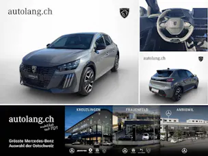 PEUGEOT 208 1.2 Hybrid 145 GT Exclusive