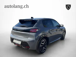 PEUGEOT 208 1.2 Hybrid 145 GT Exclusive
