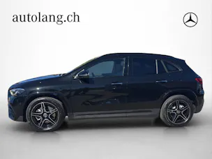 MERCEDES-BENZ GLA 250 AMG Line 4Matic Swiss Star