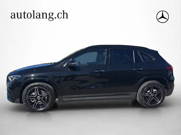 MERCEDES-BENZ GLA 250 AMG Line 4Matic Swiss Star