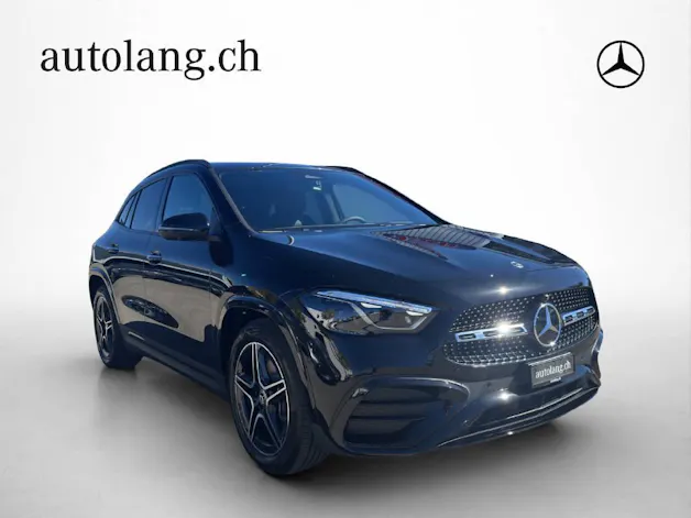 MERCEDES-BENZ GLA 250 AMG Line 4Matic Swiss Star