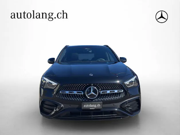 MERCEDES-BENZ GLA 250 AMG Line 4Matic Swiss Star