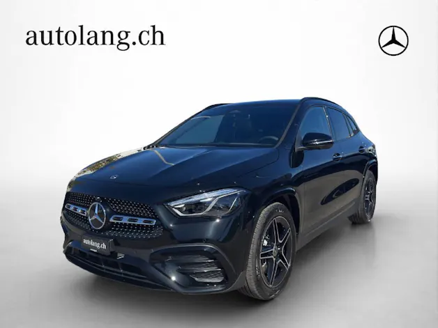 MERCEDES-BENZ GLA 250 AMG Line 4Matic Swiss Star