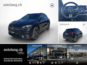 MERCEDES-BENZ GLA 250 AMG Line 4Matic Swiss Star