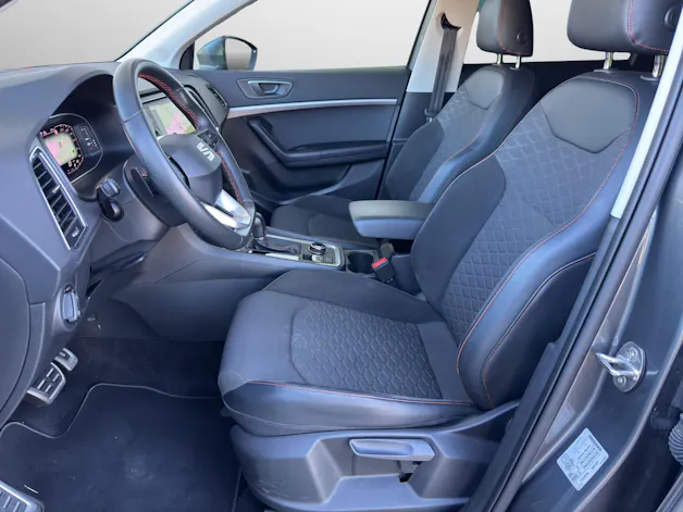 SEAT Ateca 2.0 TSI FR 4Drive DSG