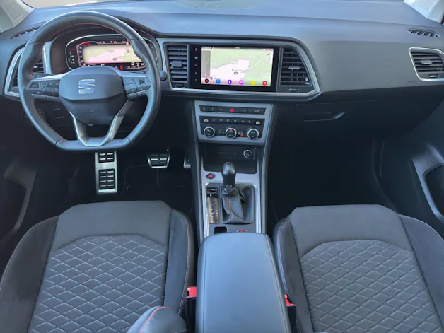 SEAT Ateca 2.0 TSI FR 4Drive DSG
