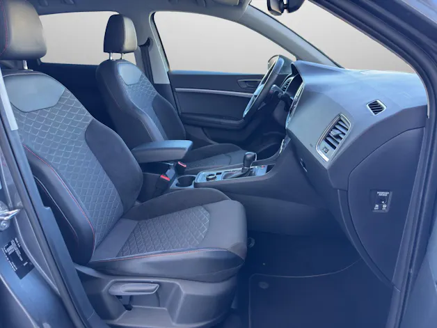 SEAT Ateca 2.0 TSI FR 4Drive DSG