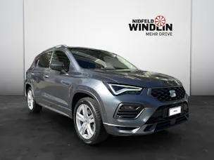 SEAT Ateca 2.0 TSI FR 4Drive DSG