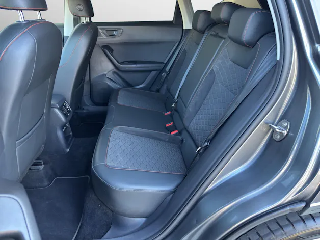 SEAT Ateca 2.0 TSI FR 4Drive DSG