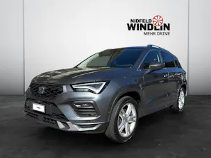 SEAT Ateca 2.0 TSI FR 4Drive DSG