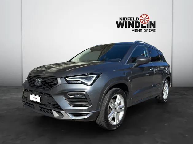 SEAT Ateca 2.0 TSI FR 4Drive DSG