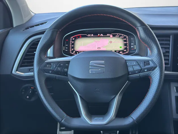 SEAT Ateca 2.0 TSI FR 4Drive DSG